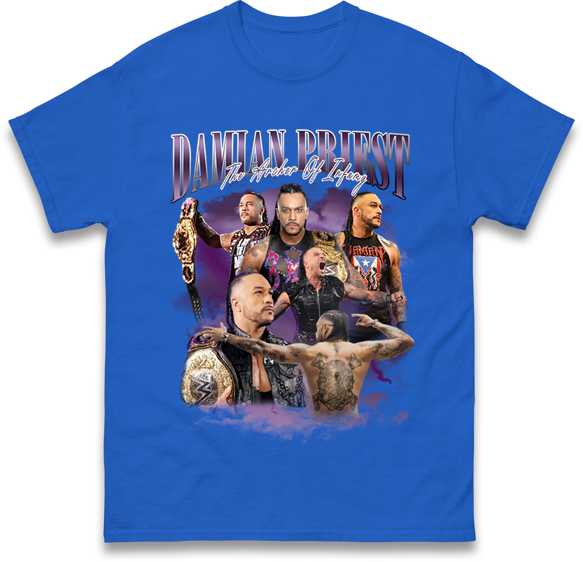 Damian Priest T-Shirt