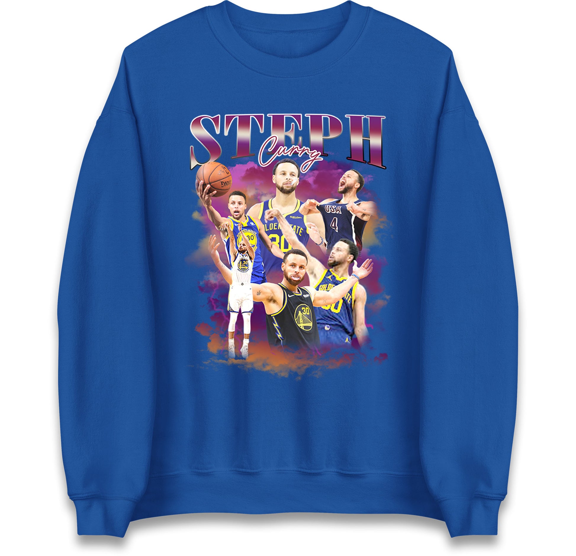 Stephen Curry Basketball Jumper