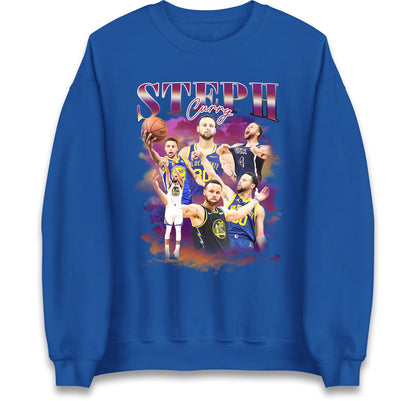 Stephen Curry Basketball Jumper