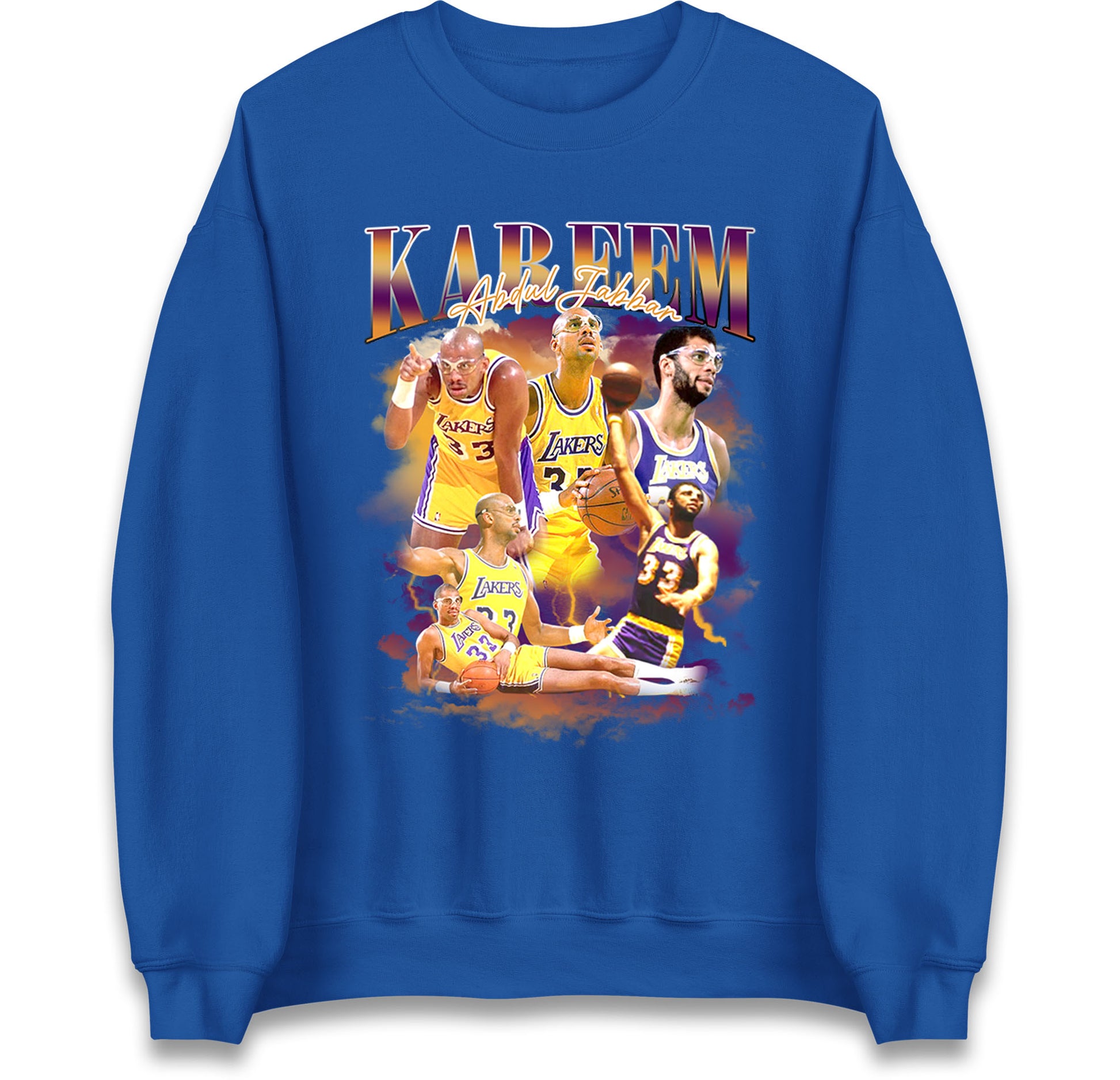 Kareem Abdul-Jabbar Jumper