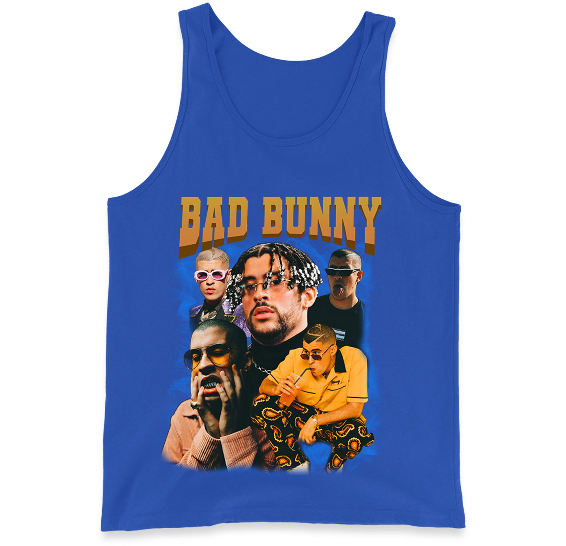 Bad Bunny Tank Top