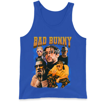 Bad Bunny Tank Top