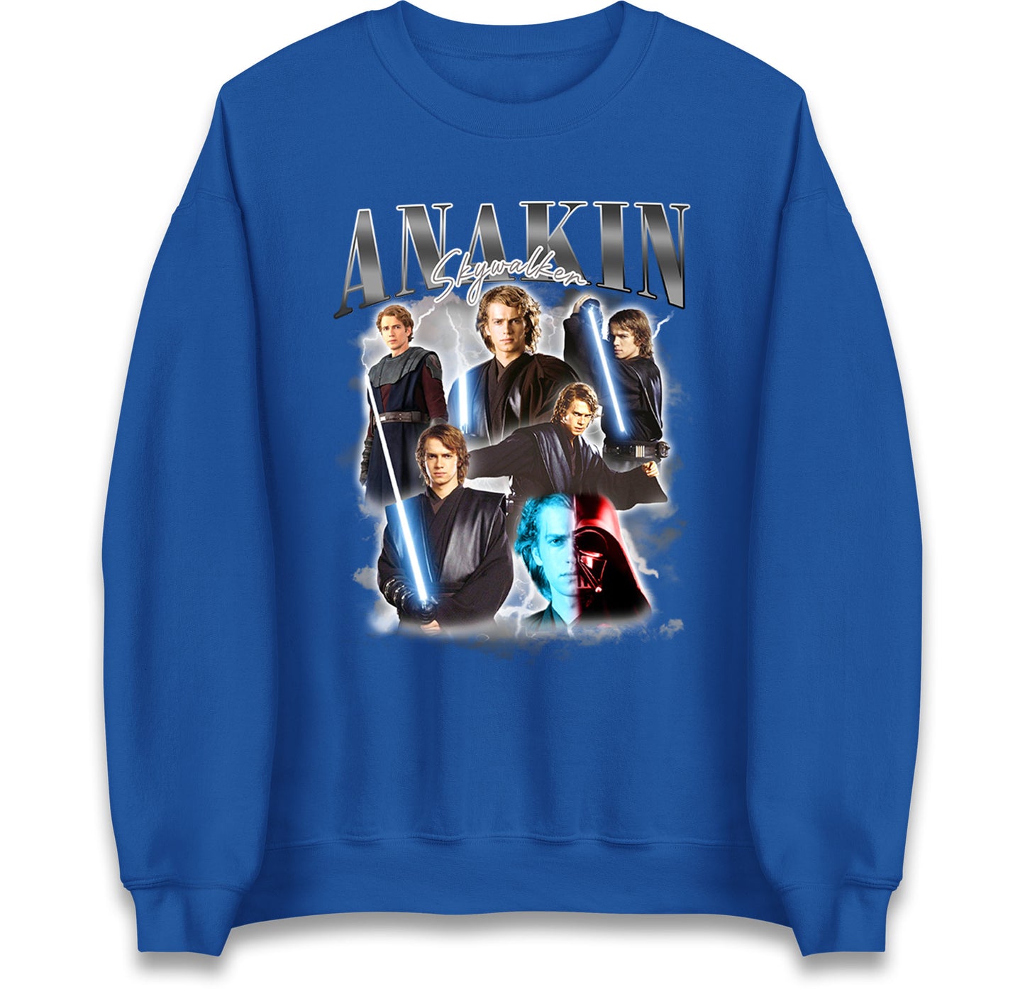 Anakin Skywalker Jumper