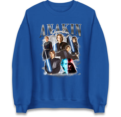 Anakin Skywalker Jumper