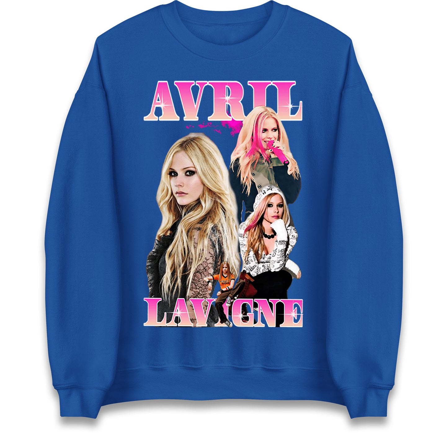 Avril Lavigne Jumper