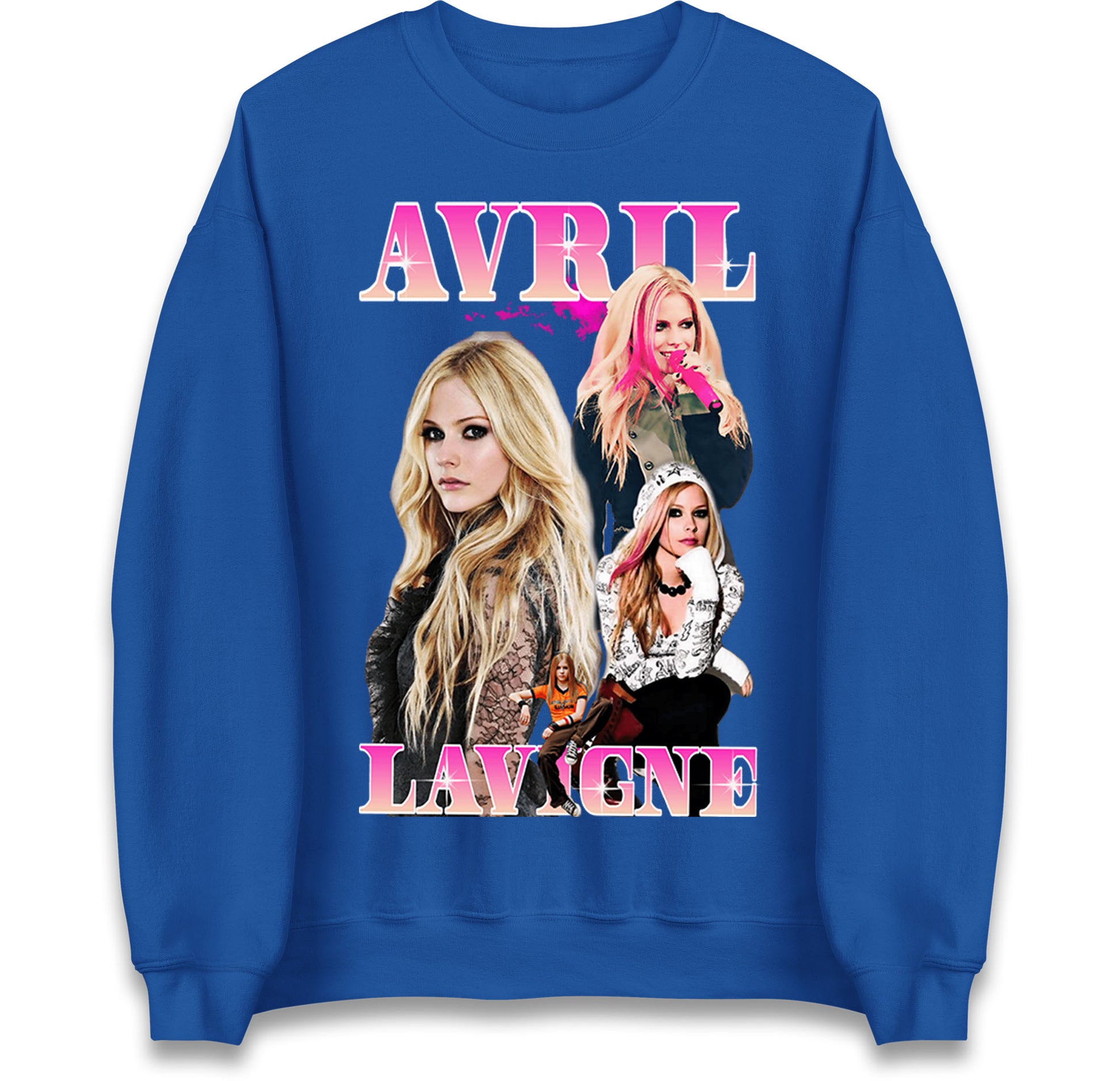 Avril Lavigne Jumper