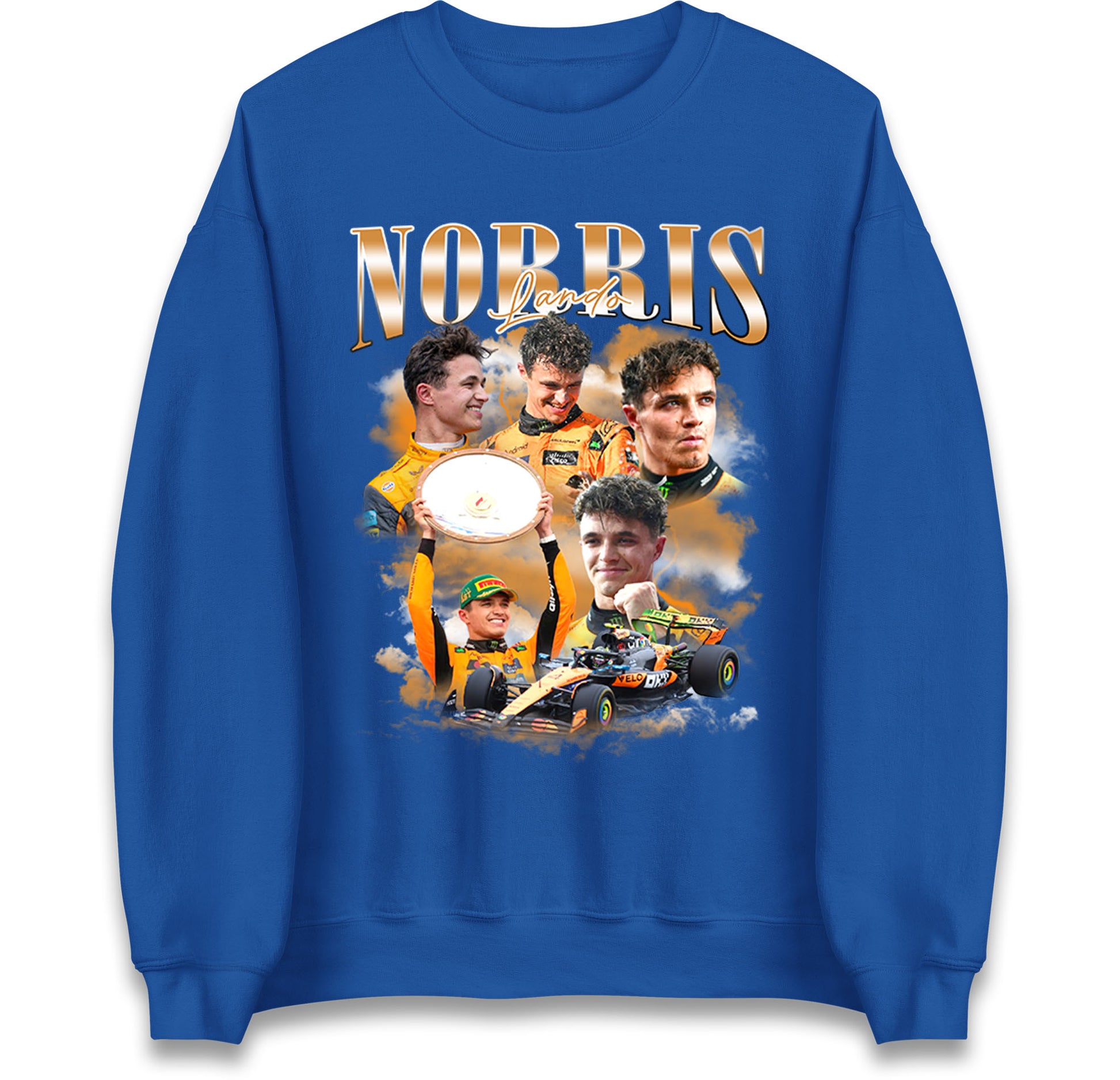 Lando Norris Jumper