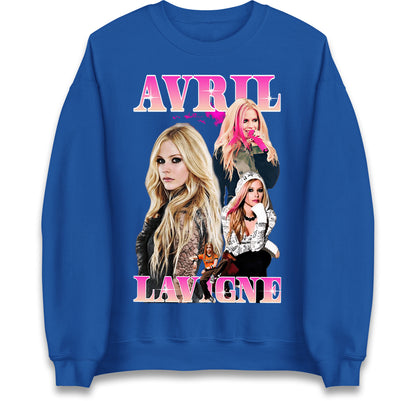 Avril Lavigne Jumper