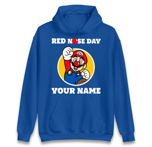 super mario hoodie
