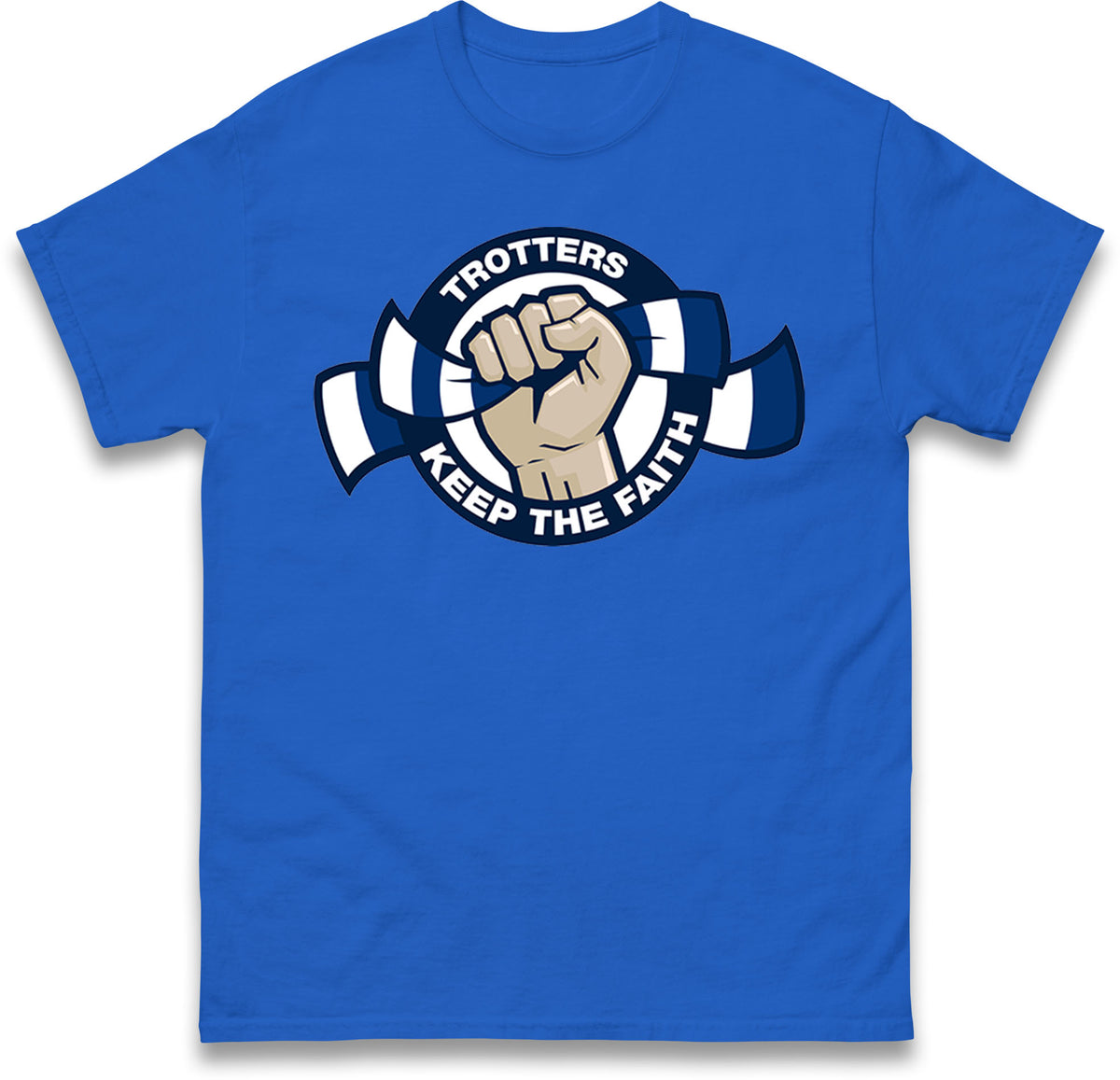 Bolton Wanderers Football T Shirt