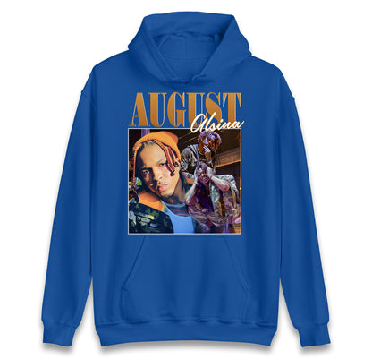 August Alsina Hoodie