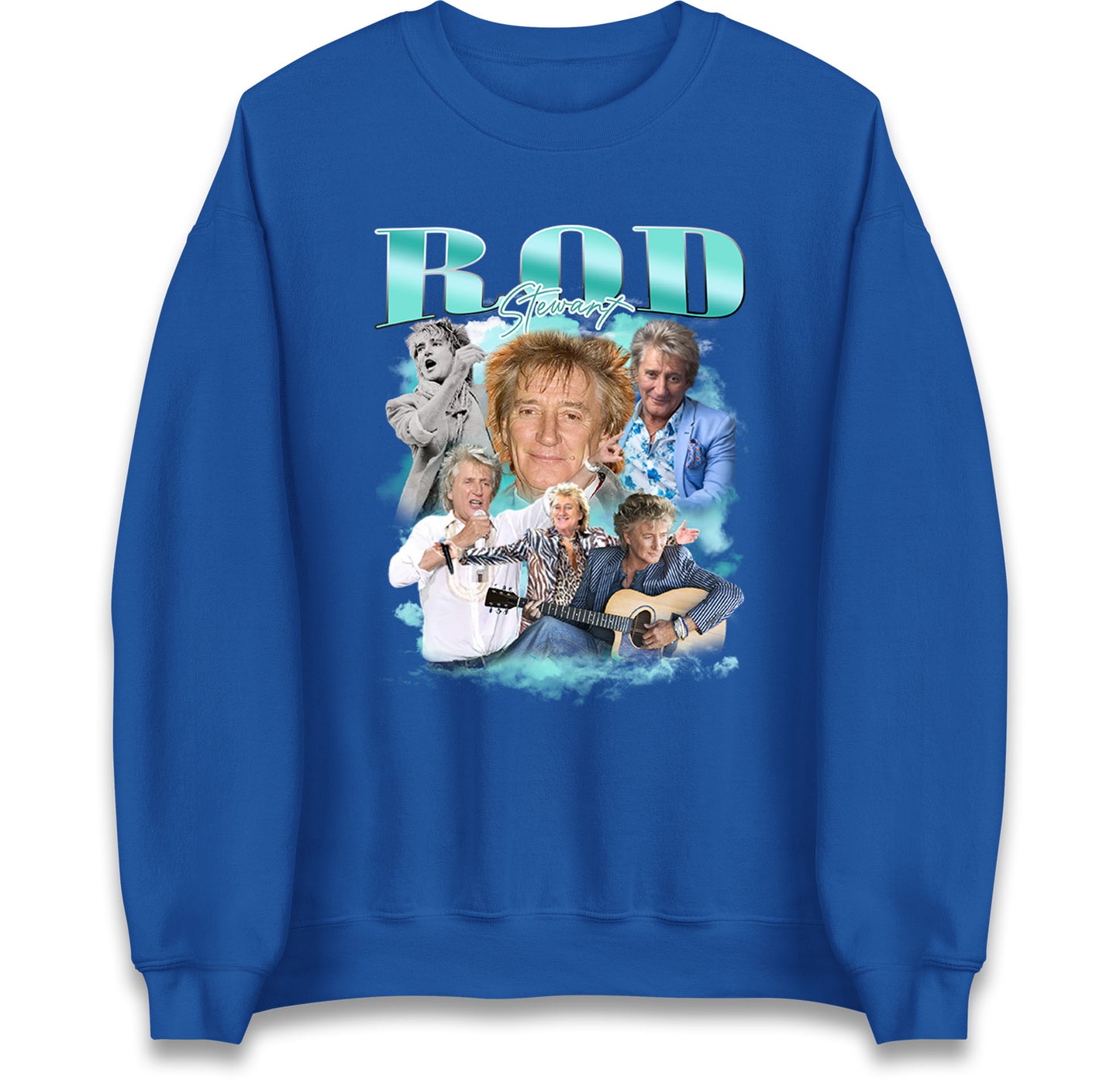 Rod Stewart Jumper