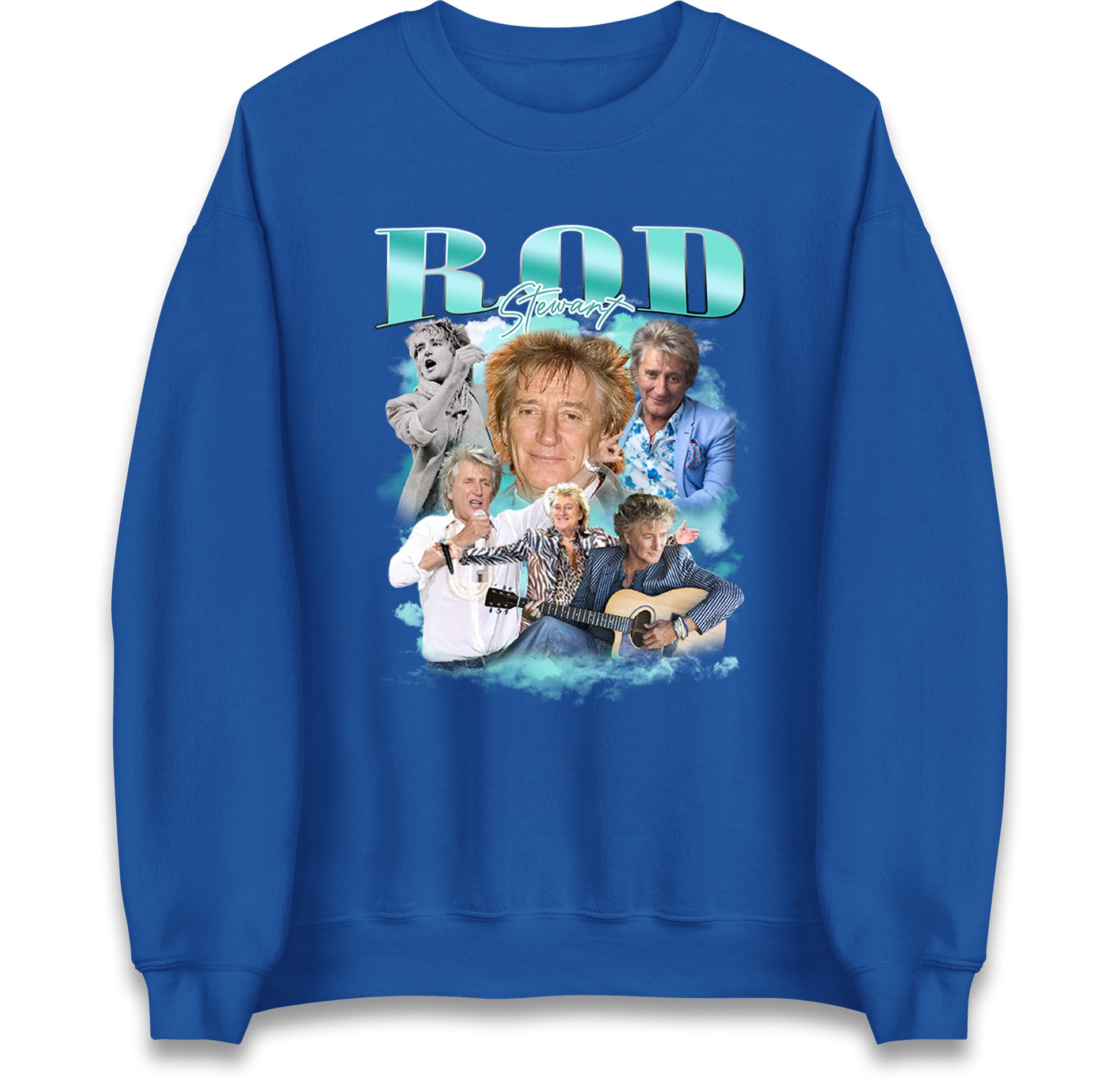 Rod Stewart Jumper