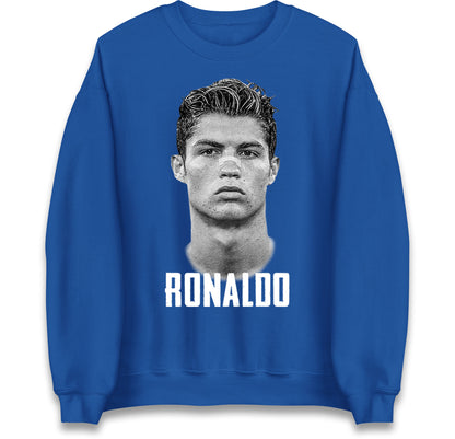 Cristiano Ronaldo Jumper