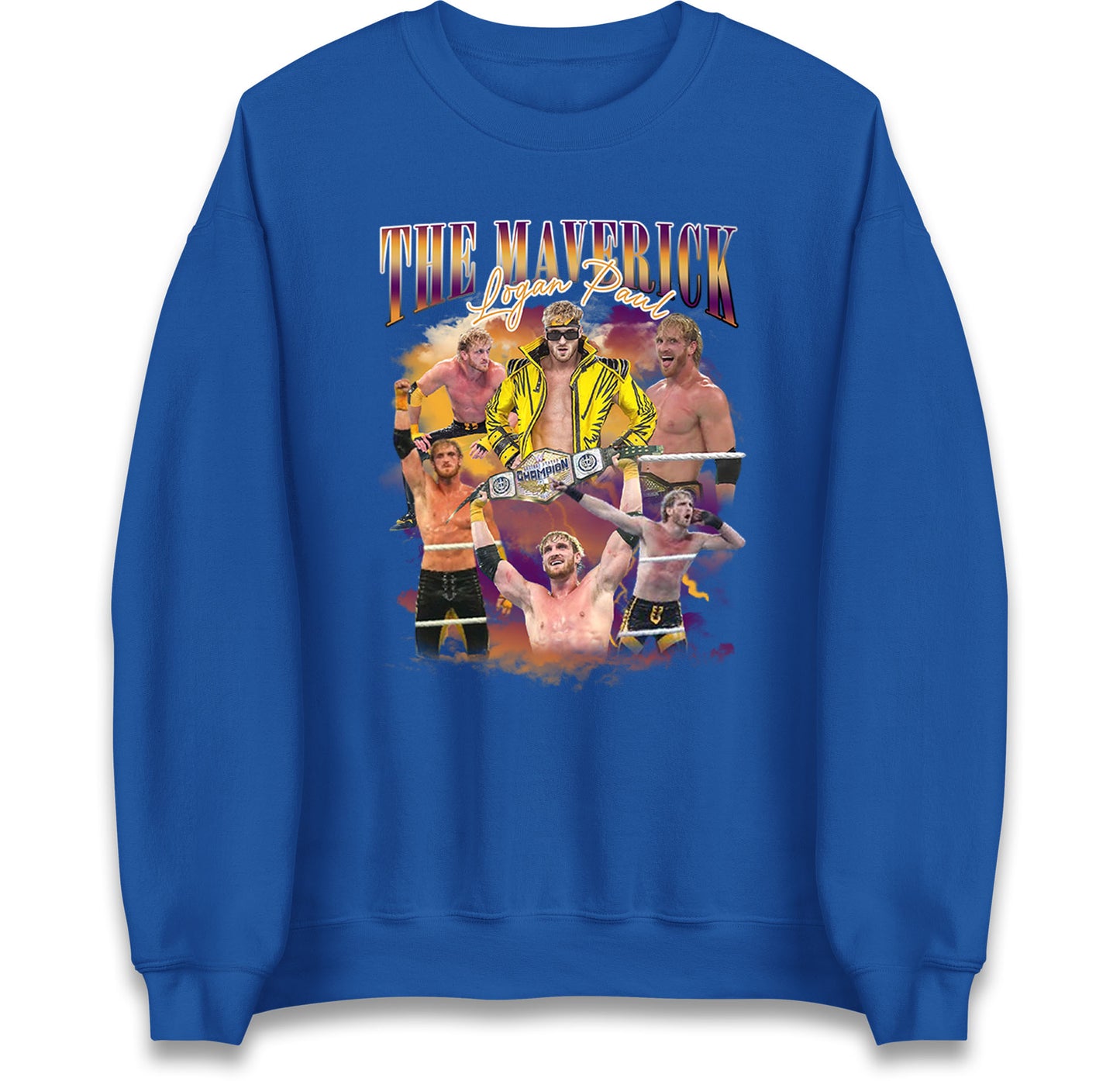 Logan Paul Sweater