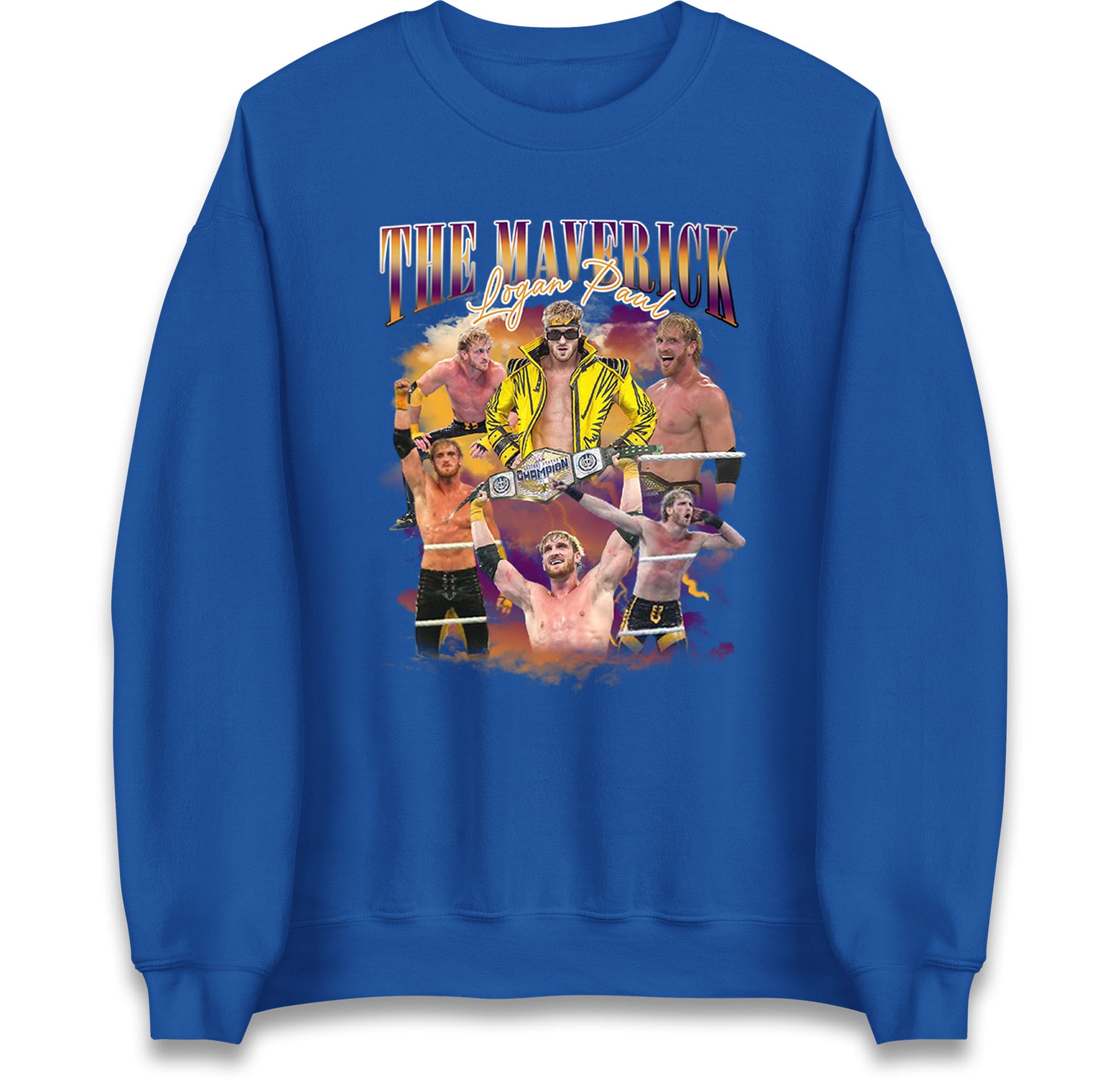 Logan Paul Sweater