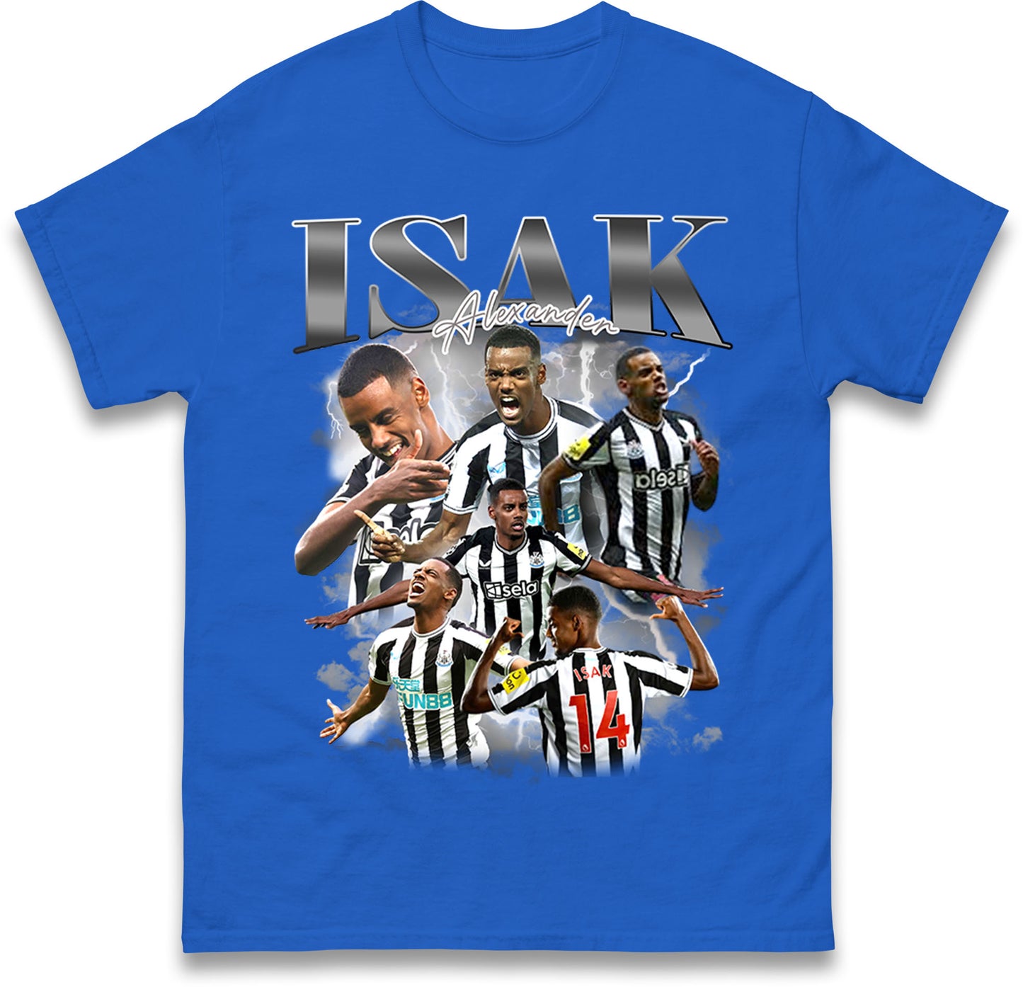 Alexander Isak T Shirt