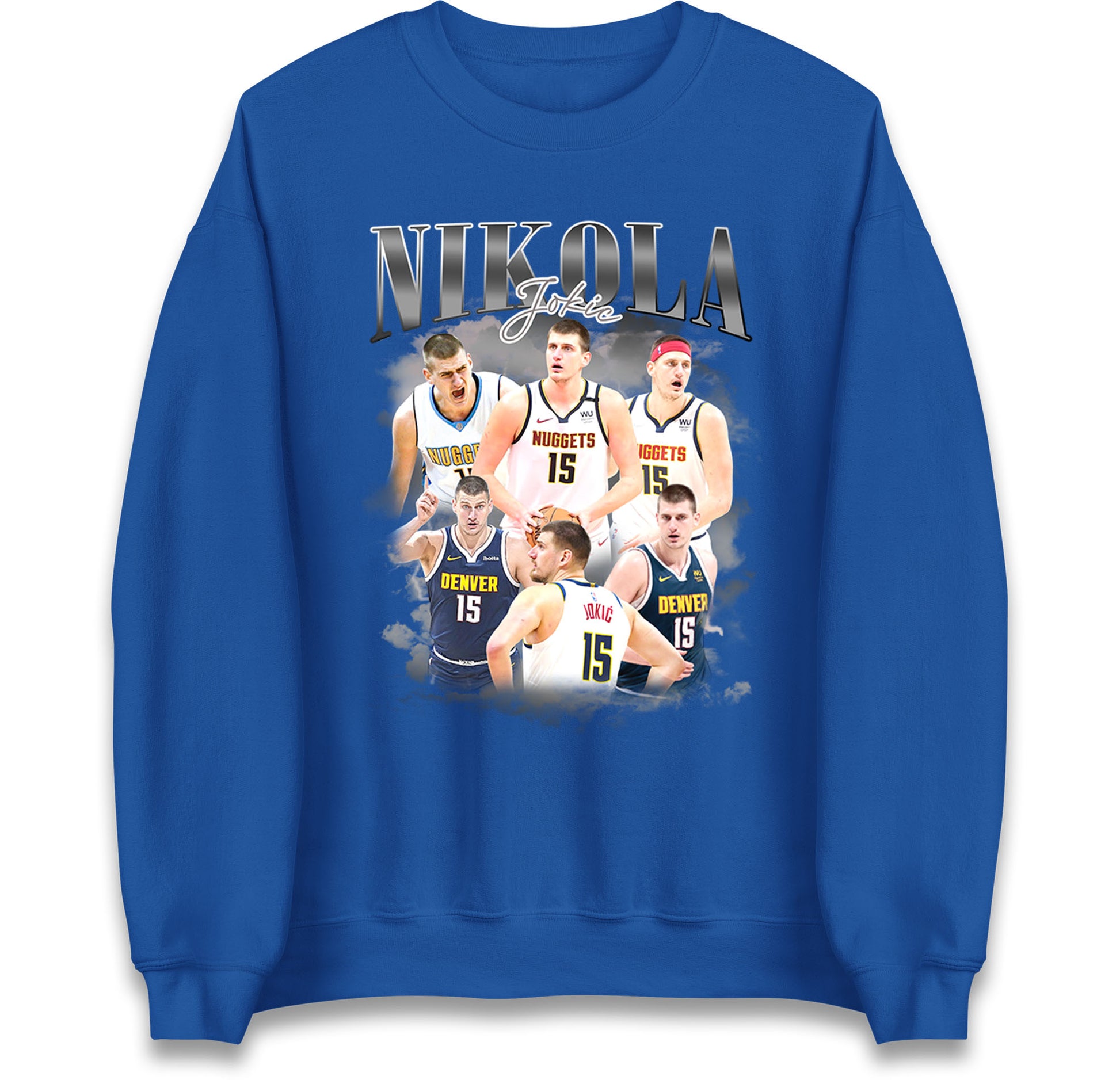 Nikola Jokic Jumper