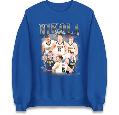 Nikola Jokic Jumper