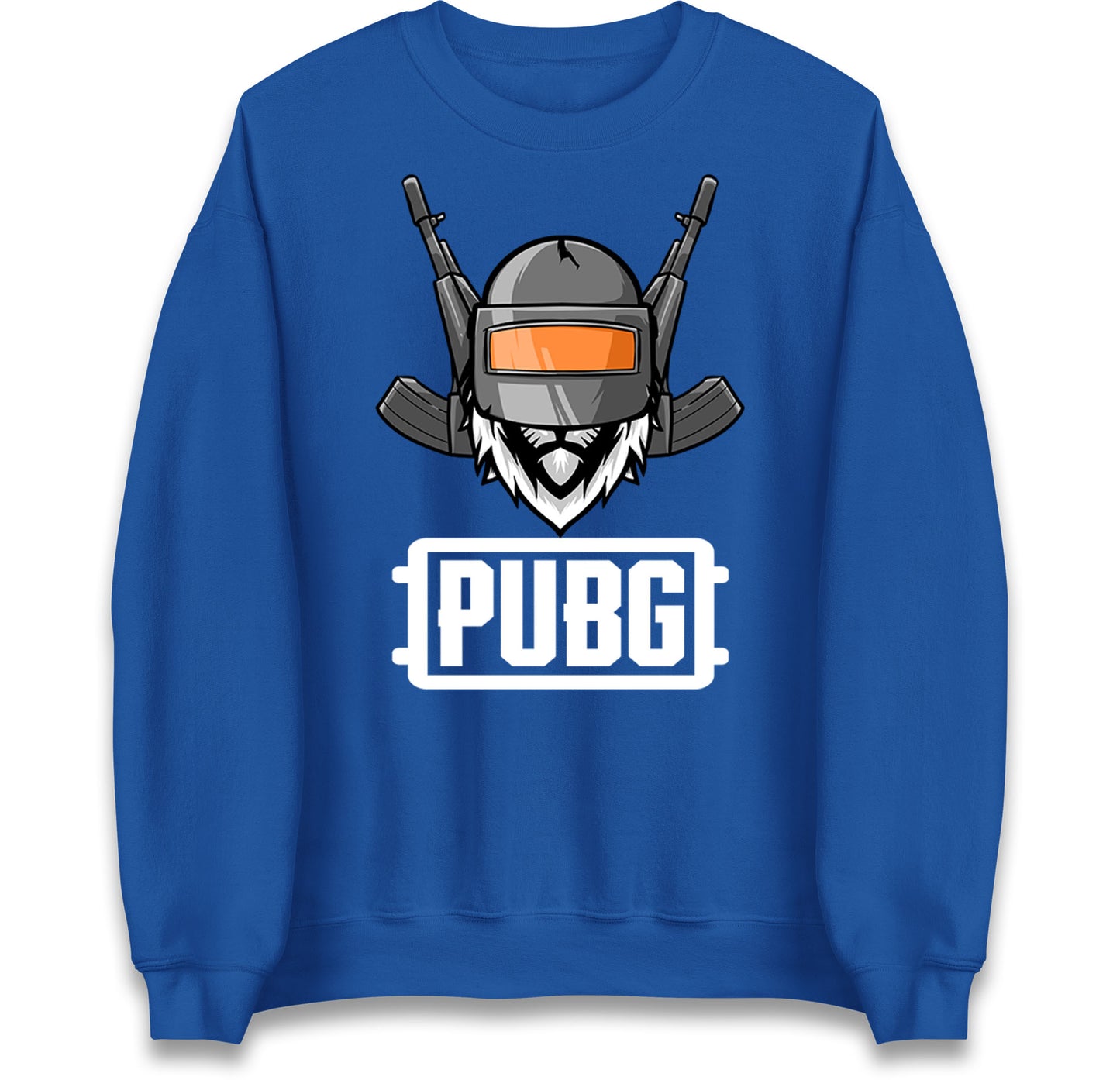 Pubg Helmet Jumper