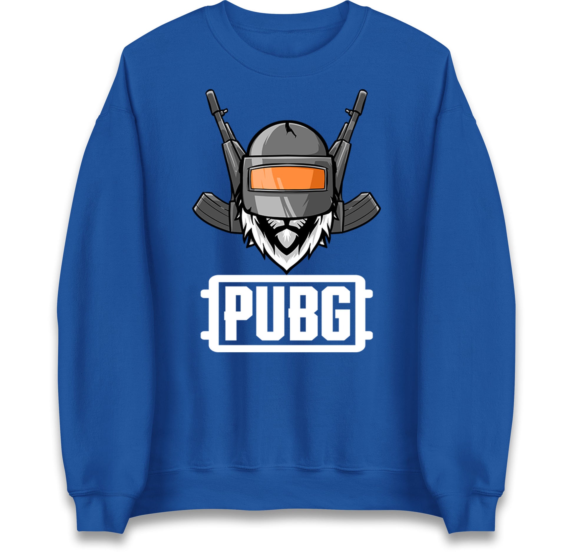 Pubg Helmet Jumper