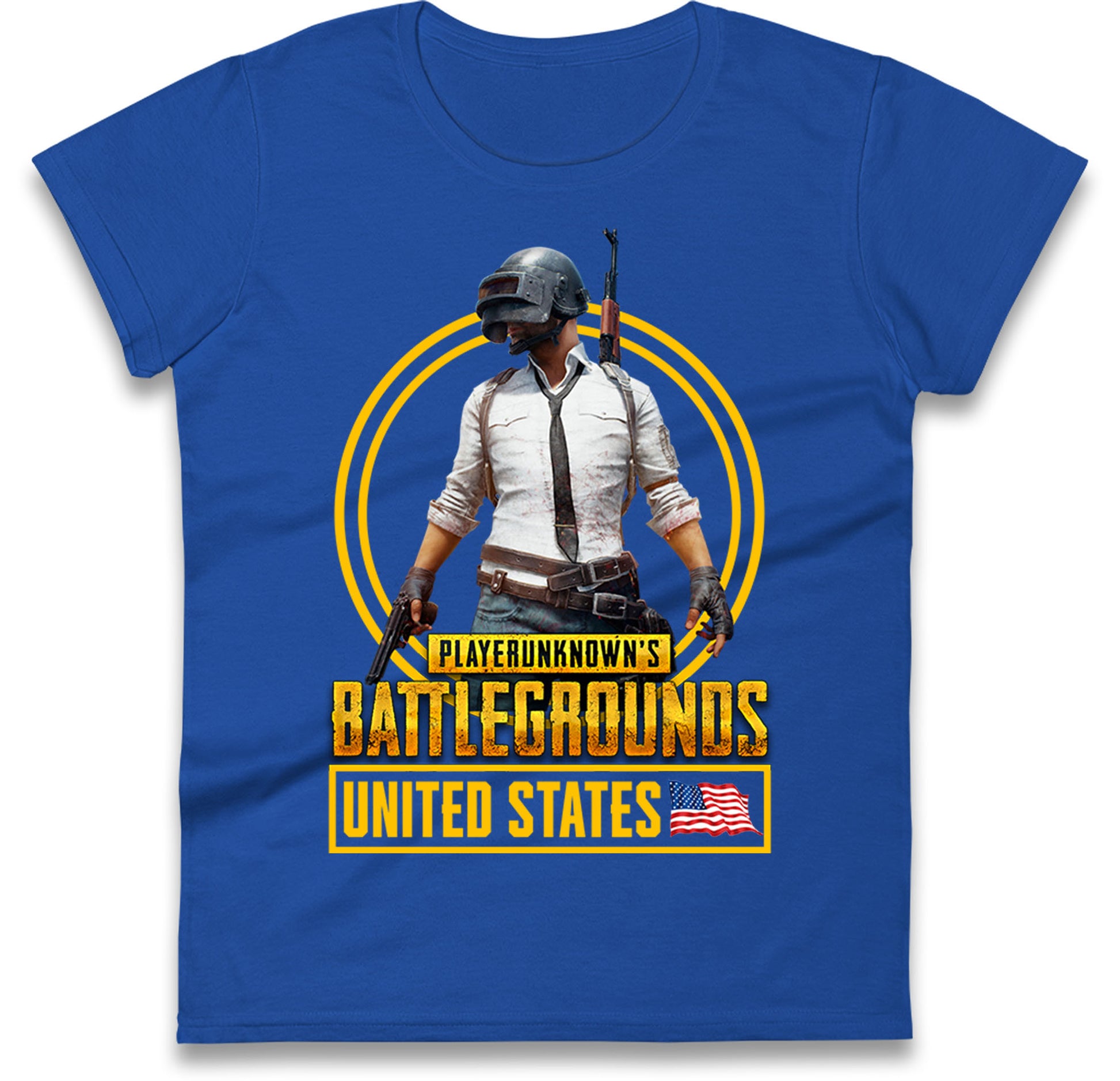 Player Unknown Battleground T Shirt