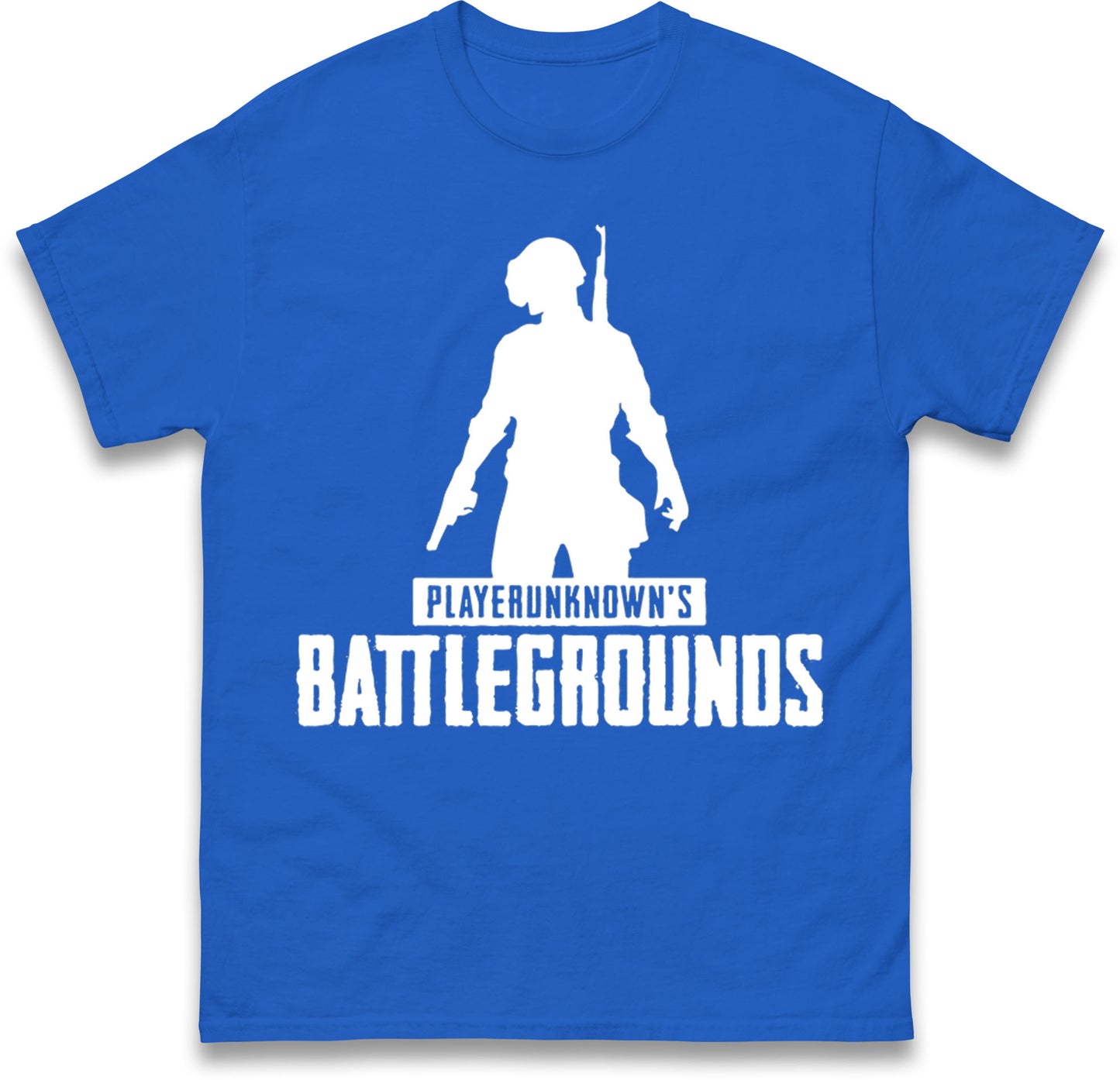 PUBG Battlegrounds T Shirt