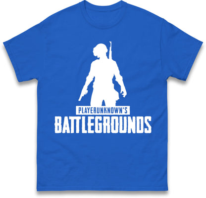 PUBG Battlegrounds T Shirt