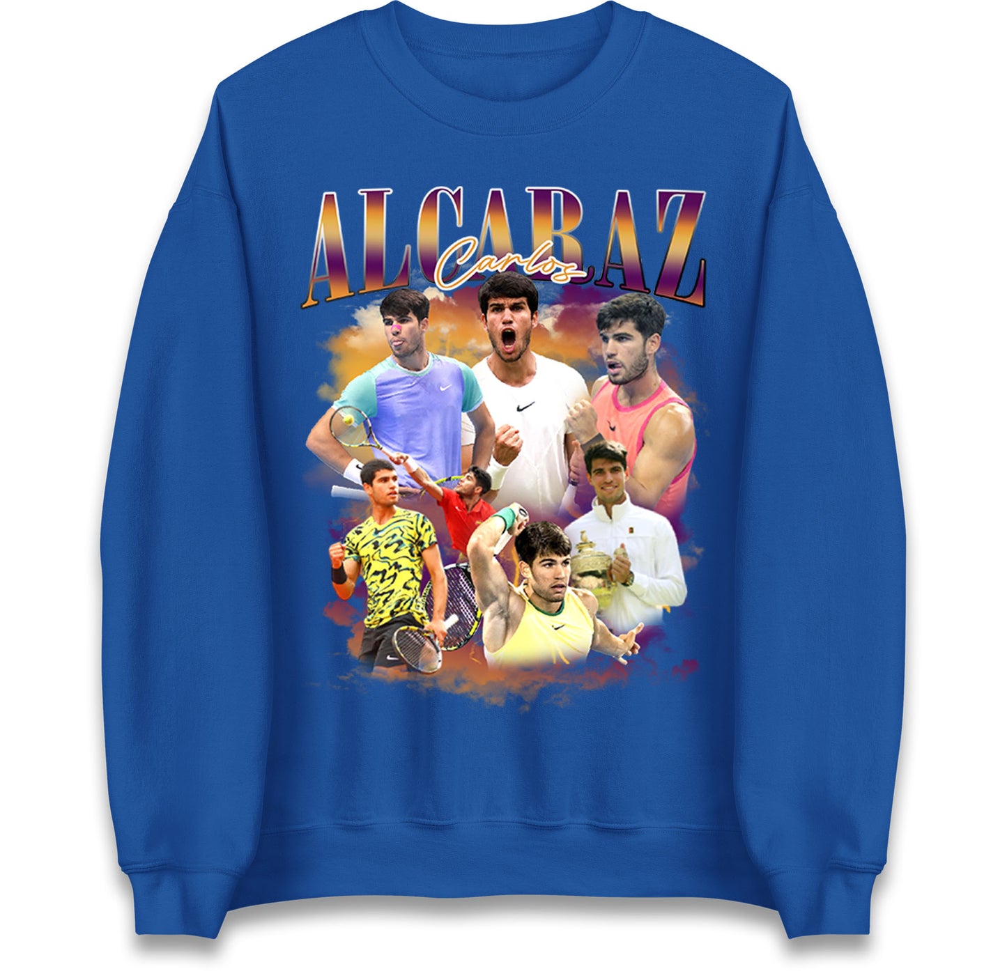 Carlos Alcaraz Jumper