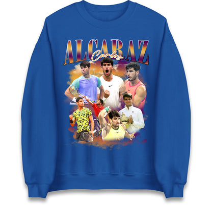 Carlos Alcaraz Jumper