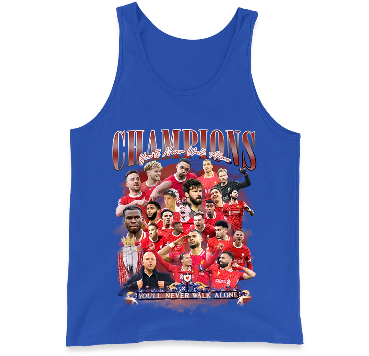Liverpool Tank Top
