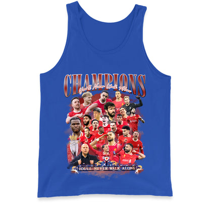 Liverpool Tank Top
