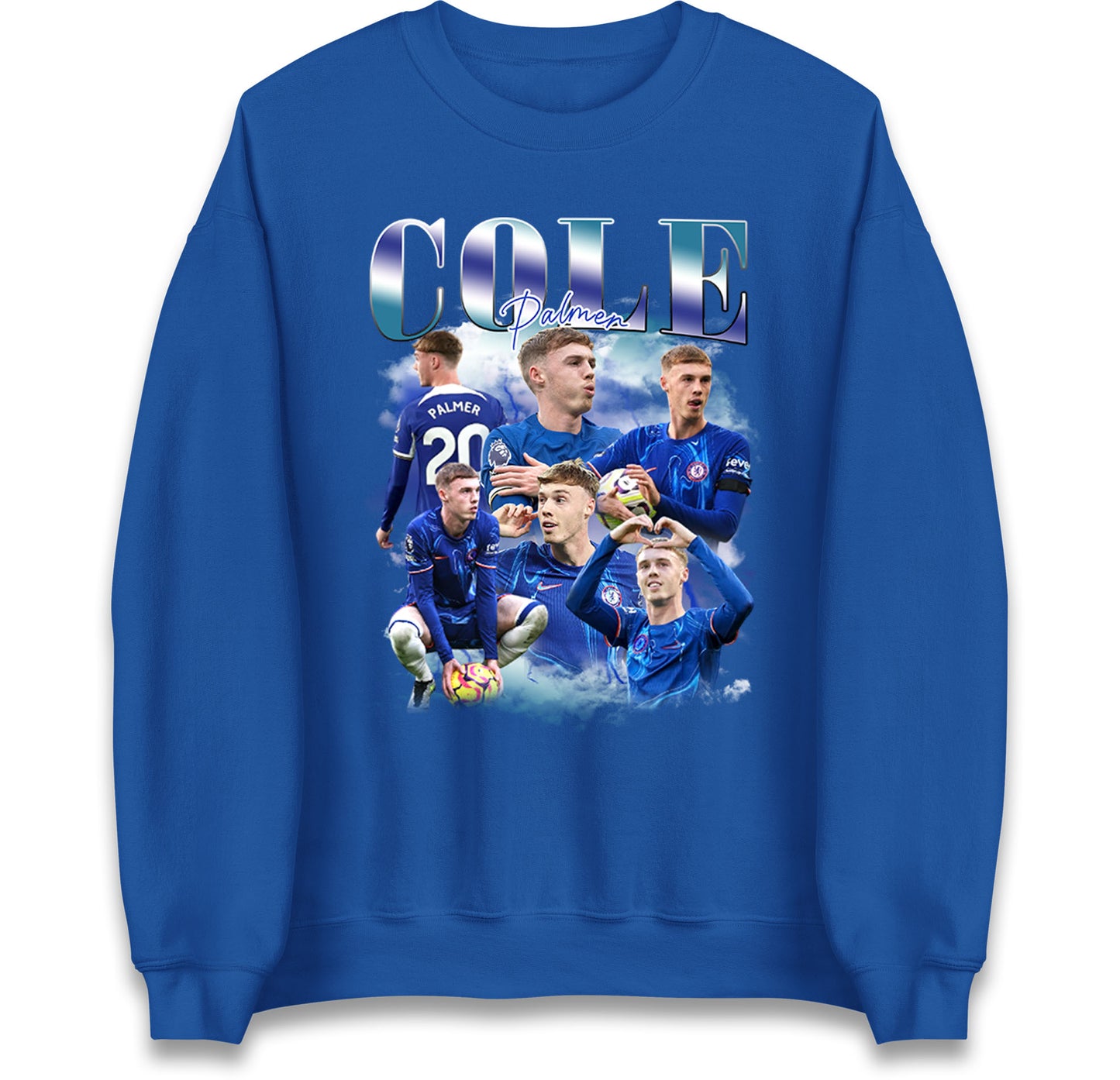 Cole Palmer Jumper