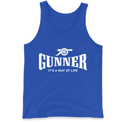 Arsenal Football Tank Top