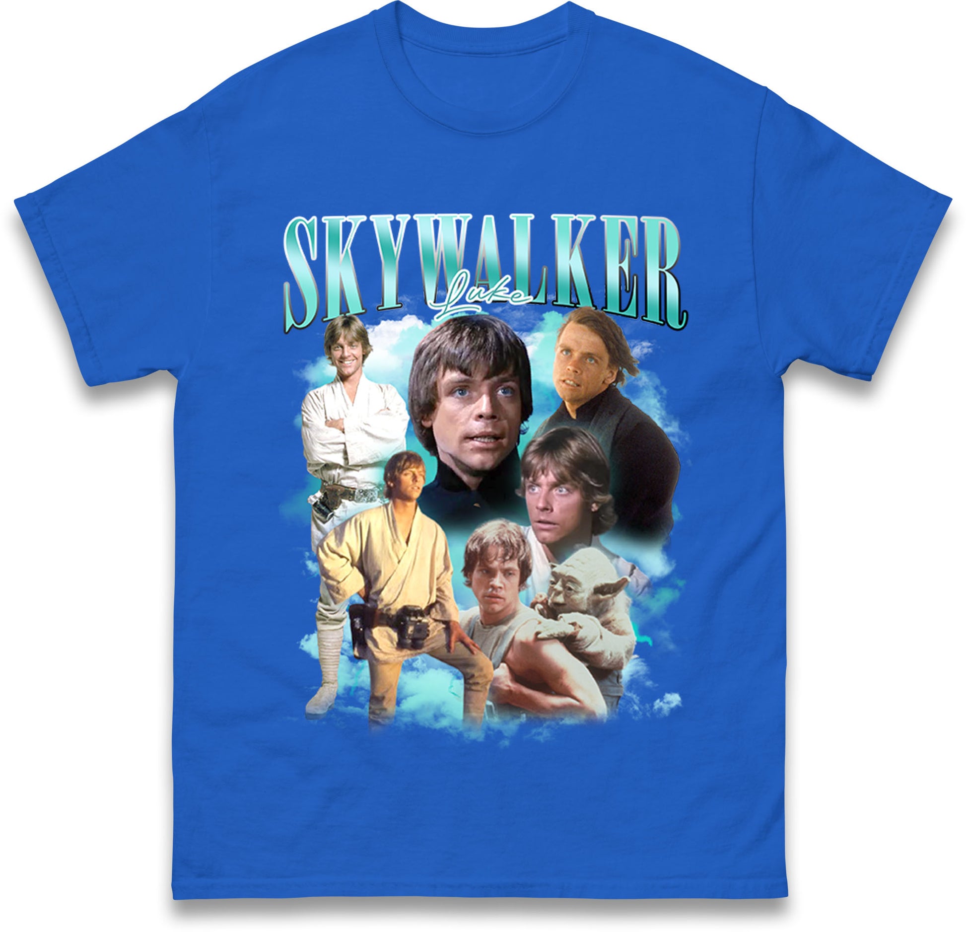 Luke Skywalker Star Wars T Shirt
