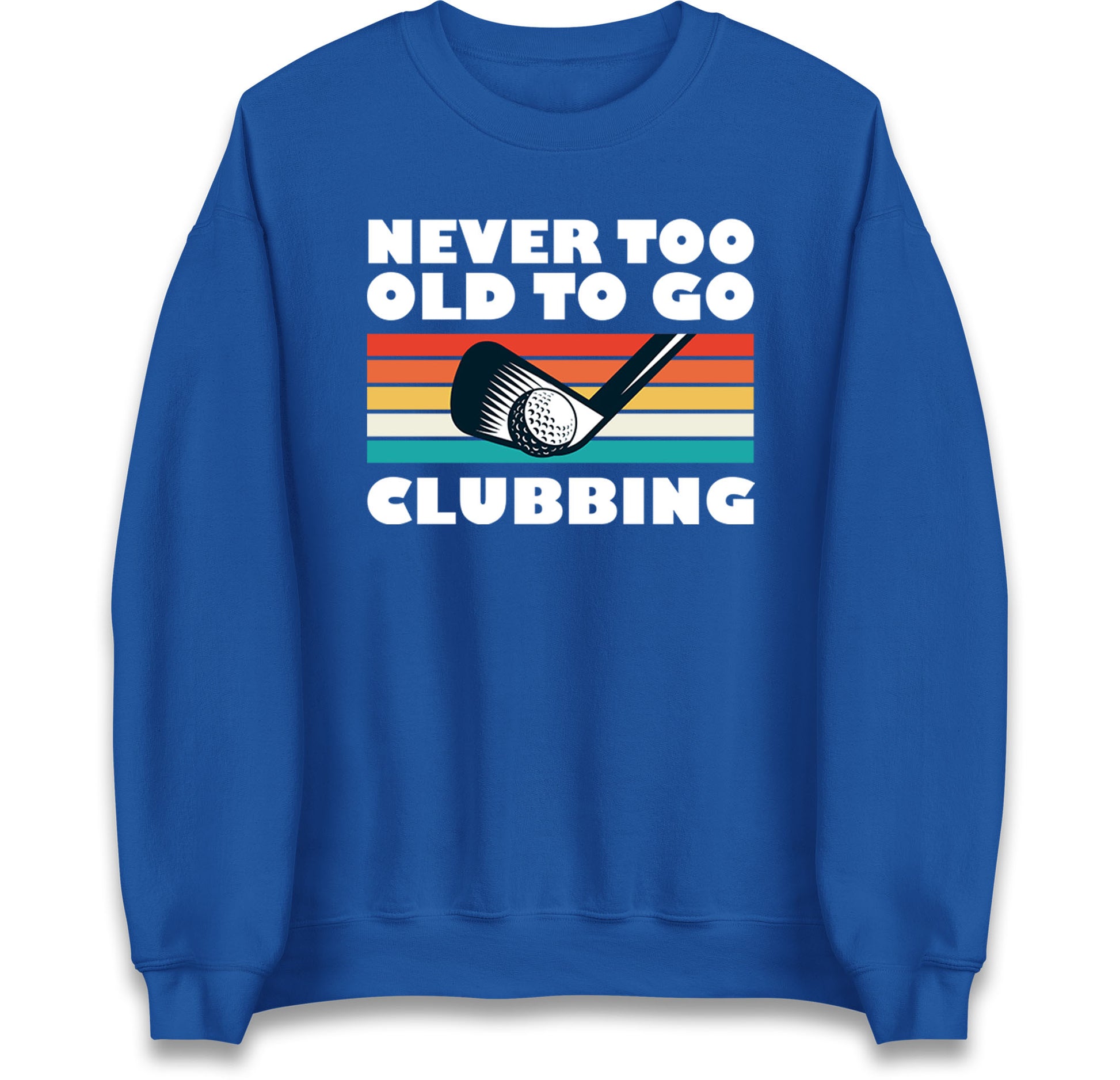 Golf Club Jumper