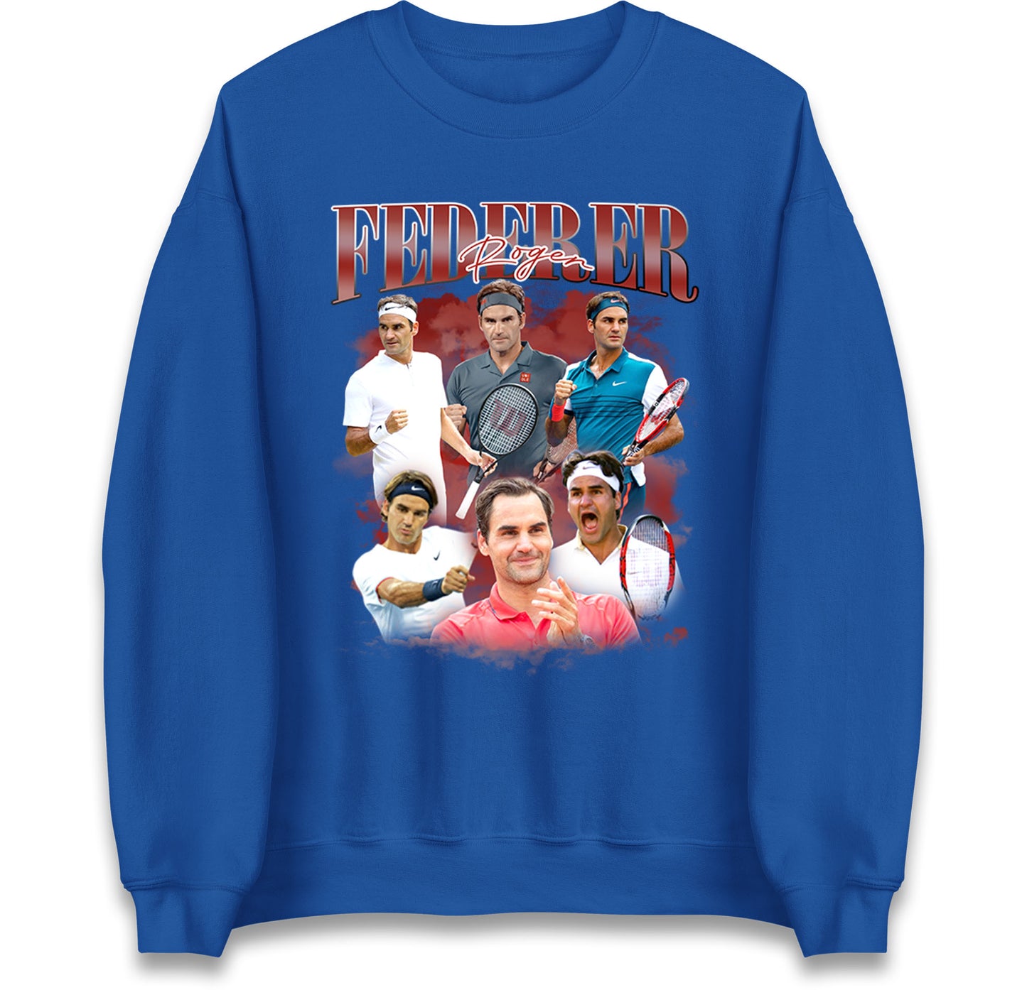 Roger Federer Jumper