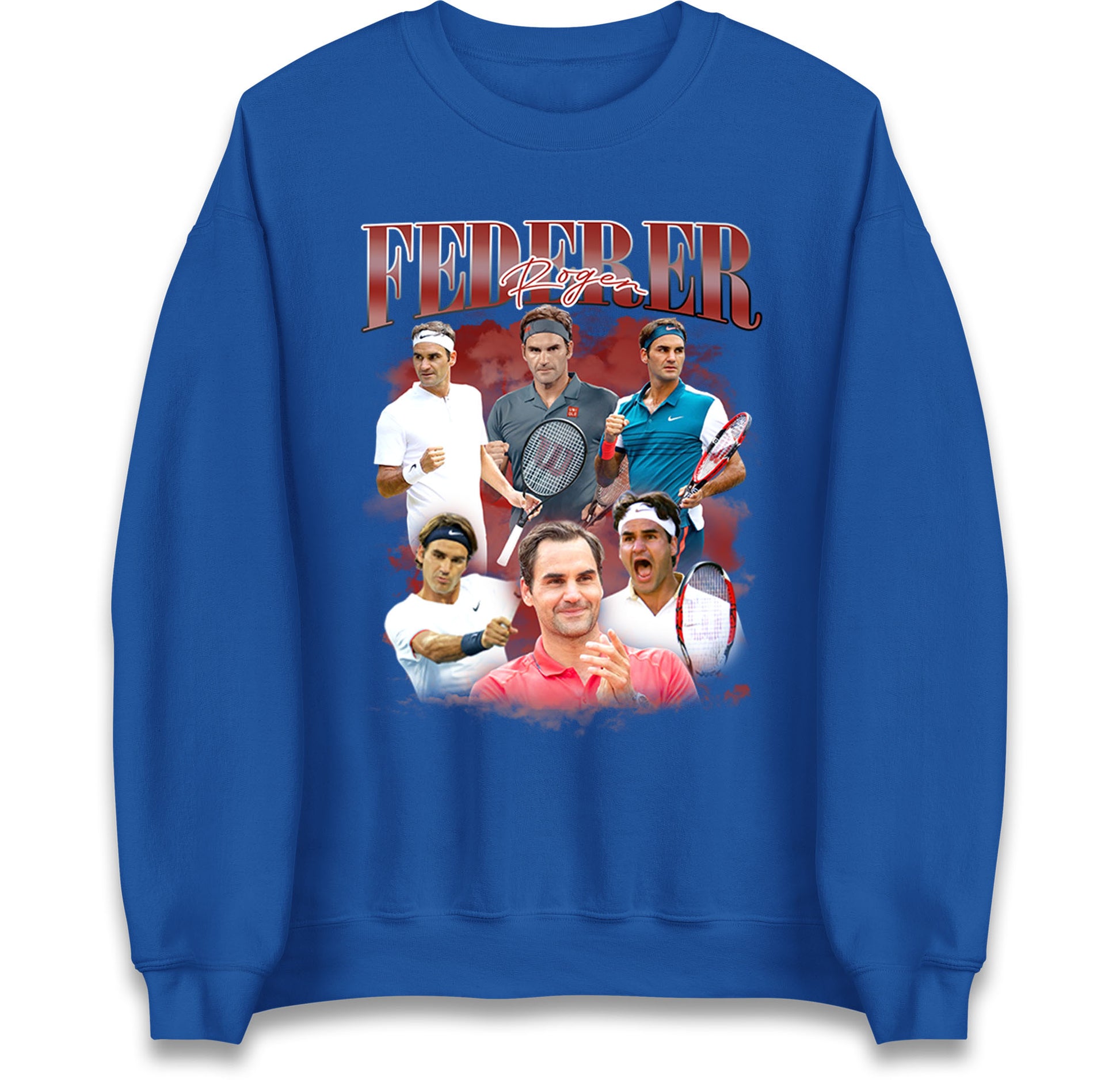 Roger Federer Jumper