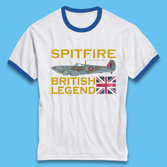 Supermarine Spitfire T Shirt