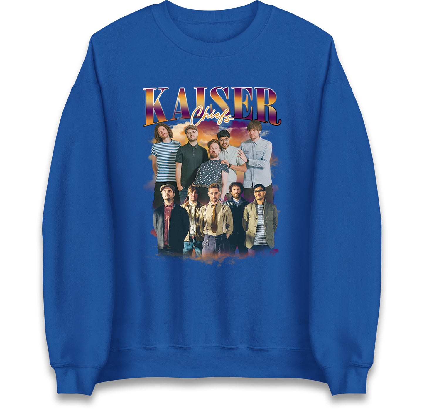 Kaiser Chiefs Jumper