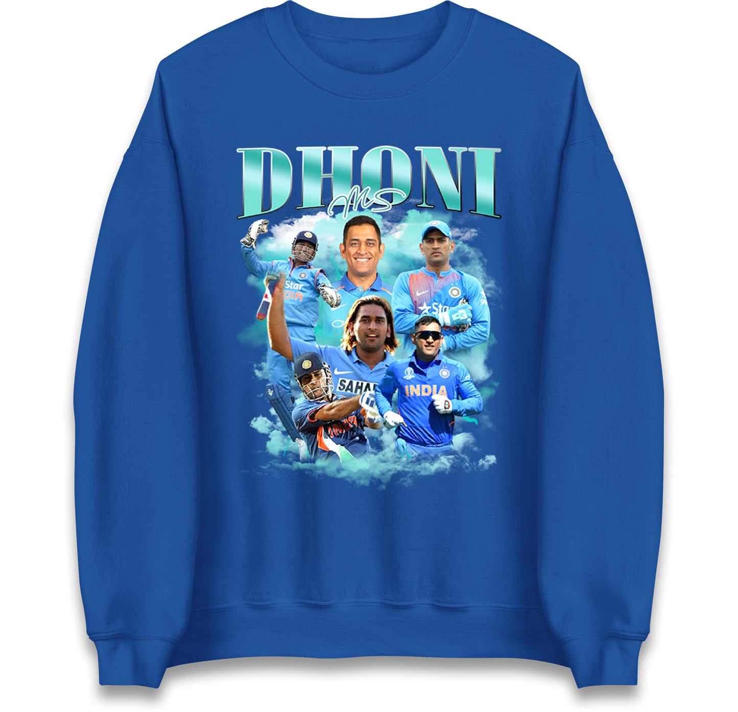 MS Dhoni Jumper