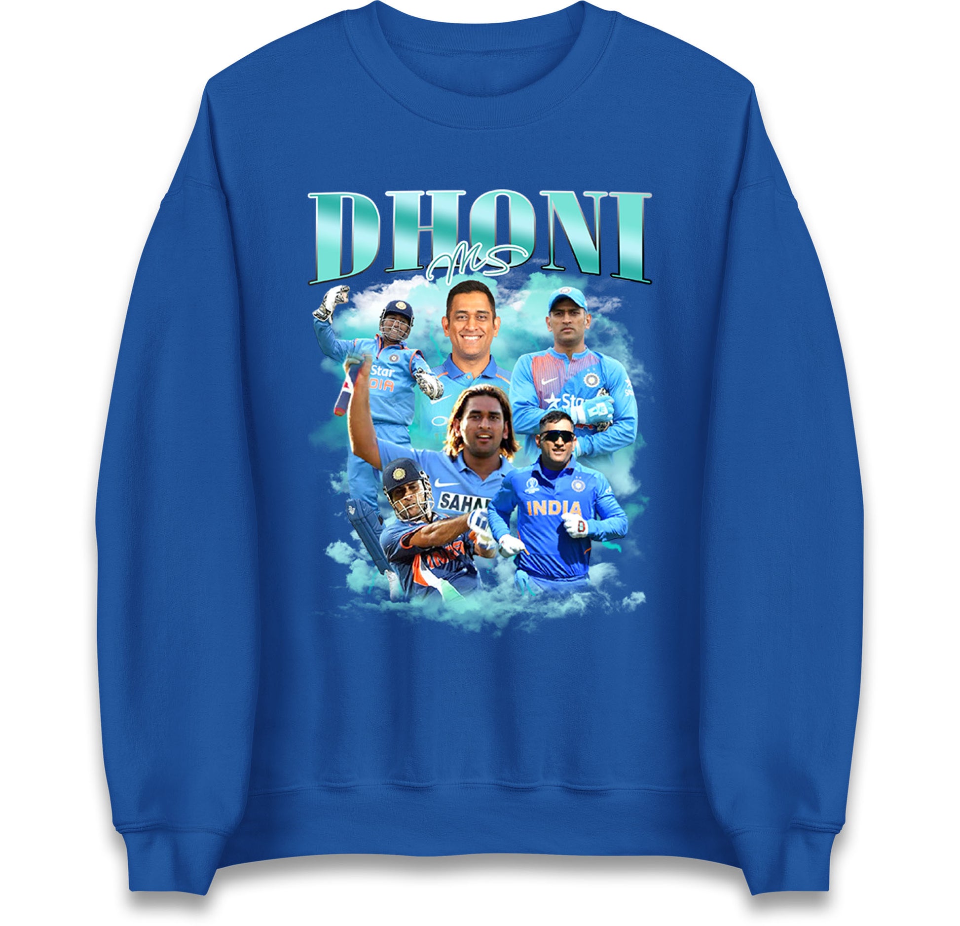 MS Dhoni Jumper