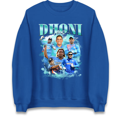 MS Dhoni Jumper