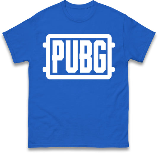 Pubg Logo T Shirt