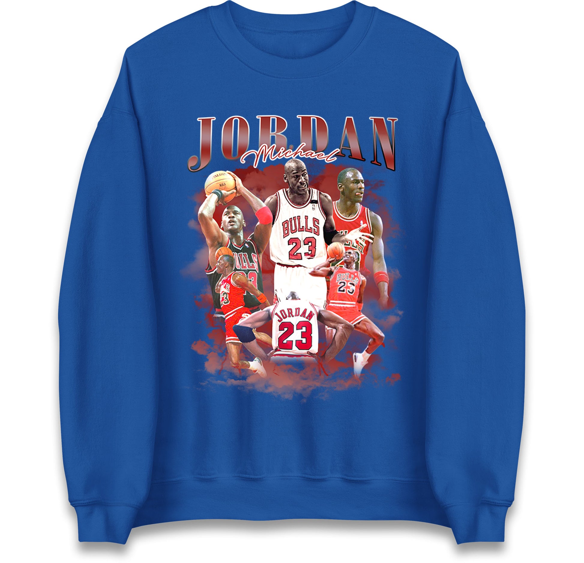 Jordan Michael Jumper