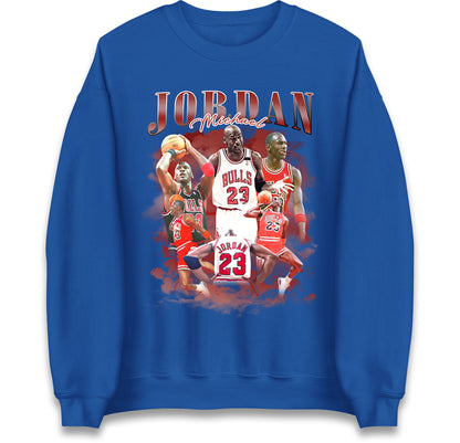 Jordan Michael Jumper
