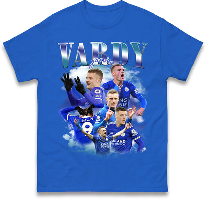 Jamie Vardy Football Shirt