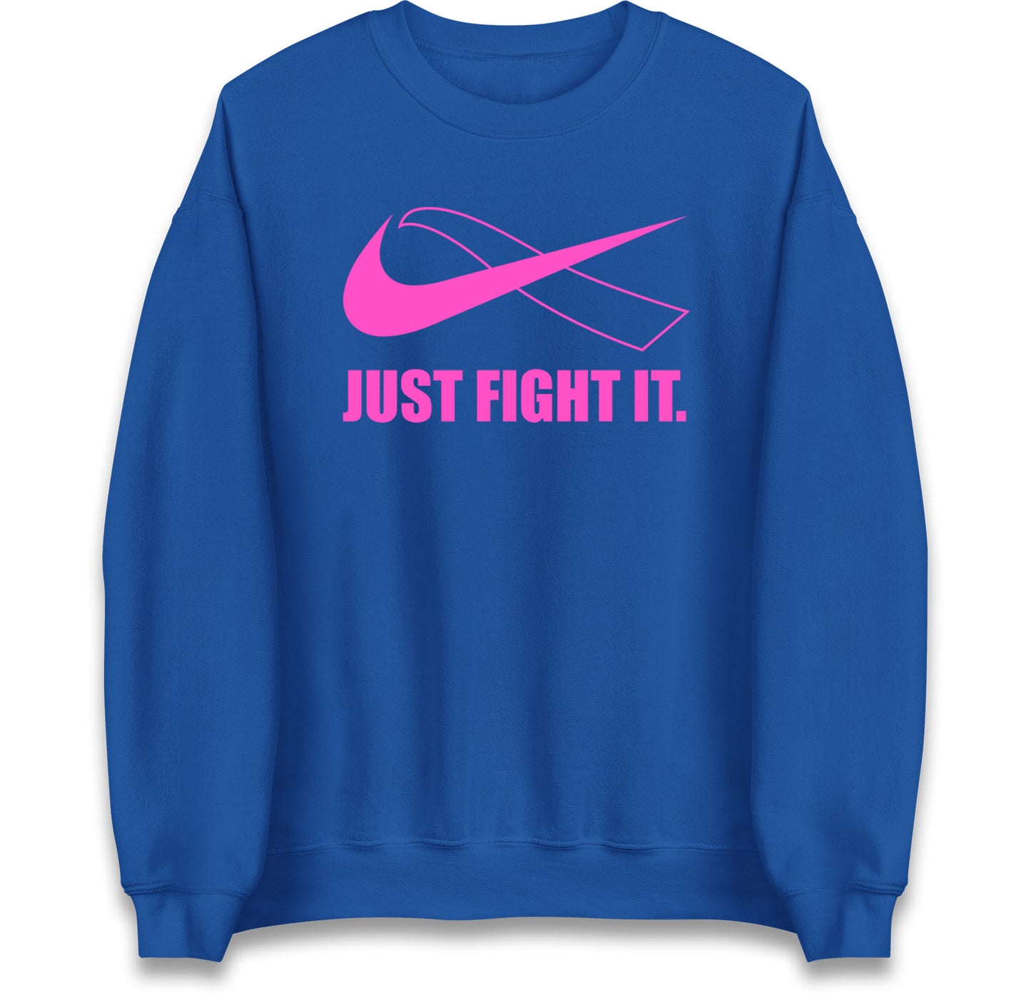 Breast Cancer Jumper