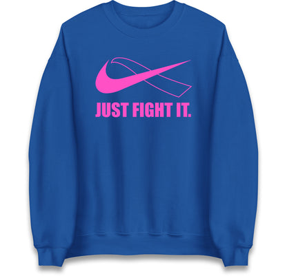 Breast Cancer Jumper