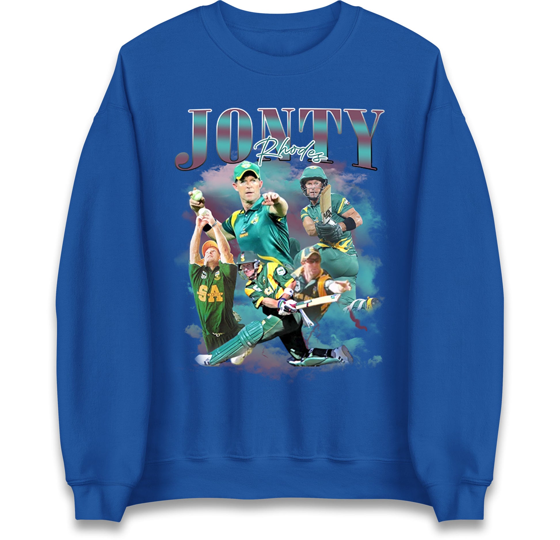 Jonty Rhodes Jumper